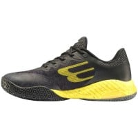 Zapatillas Bullpadel Ionic 24I Negro Amarillo