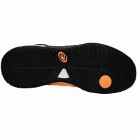 Zapatillas Bullpadel Performance Comfort 24I Negro Naranja