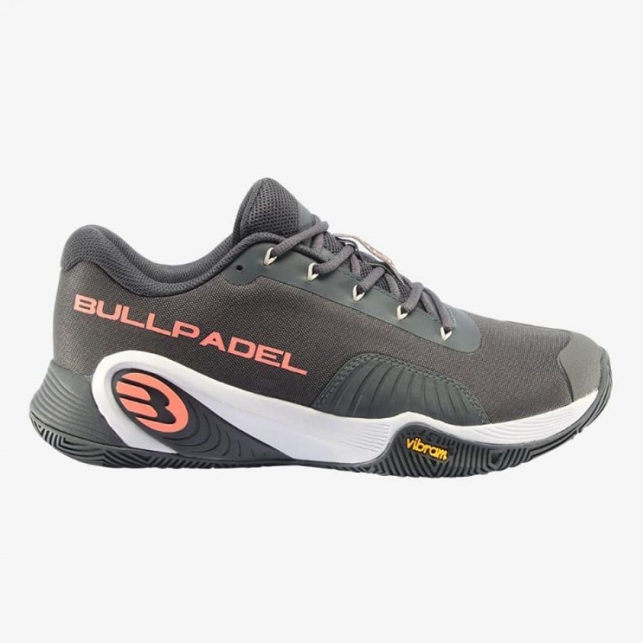 Chaussures Bullpadel Vertex Vibram 23I Anthracite