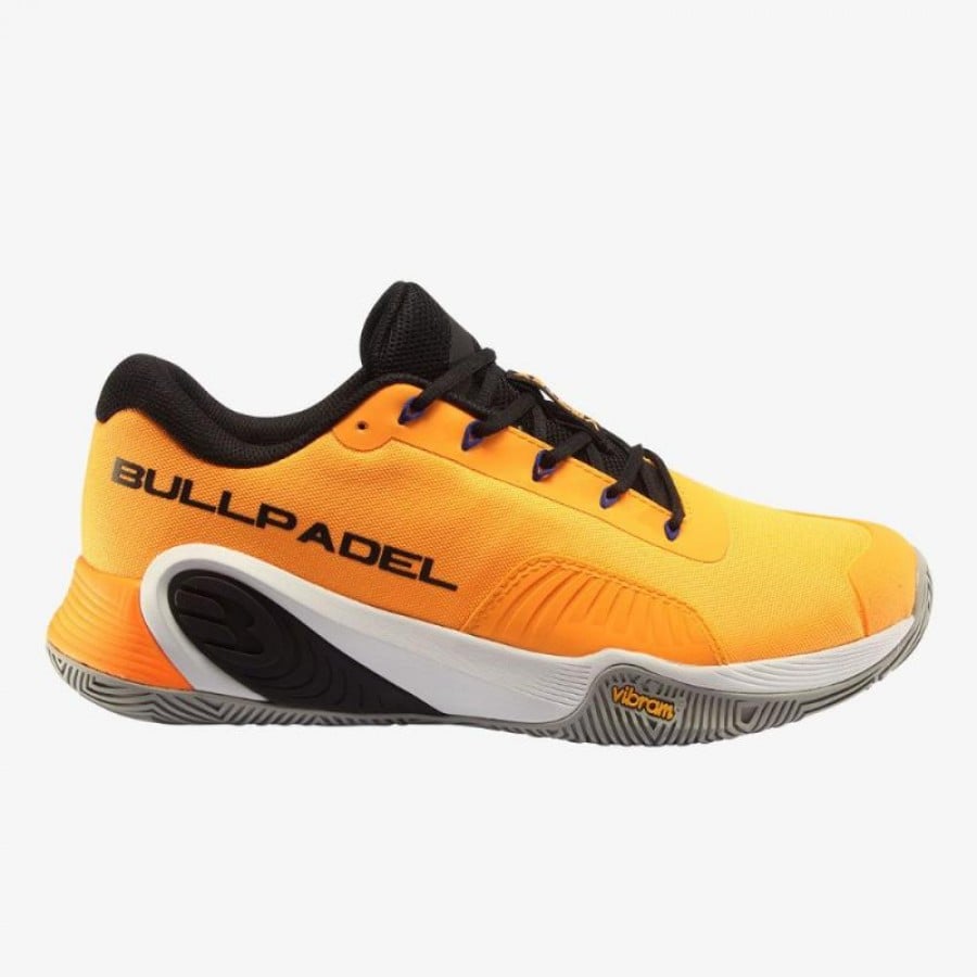 Chaussures Bullpadel Vertex Vibram 23I Orange