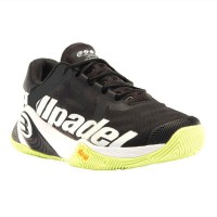 Zapatillas Bullpadel Vertex Vibram 24V Negro