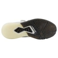 Head Motion Pro Boa Padel White Black Sneakers