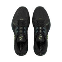 Head Sprint Pro 3.5 SF Clay Black Forest Green Shoes