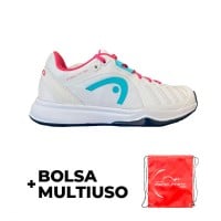 Zapatillas Head Sprint Team 3.0 Blanco Azul