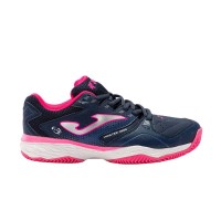 Joma Master 1000 Lady 2203 Baskets Fuchsia Marine