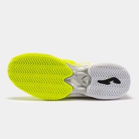 Zapatillas Joma Set 2209 Amarillo Fluor Blanco