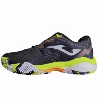 Zapatillas Joma Smash 2401 Negro