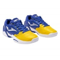 Zapatillas Joma T.Set 2304 Royal Blanco Naranja