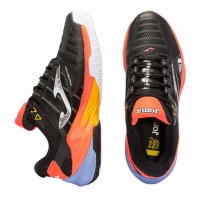 Zapatillas Joma WPT Open 2201 Negro Coral