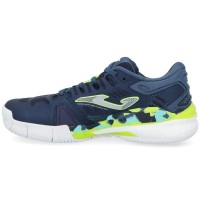 Joma WPT Slam 2203 Navy Blue Sneakers