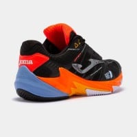 Zapatillas Joma WPT T.Open 2201 Clay Negro Coral