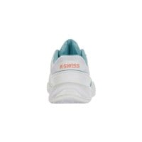 Zapatillas Kswiss Bigshot Light 4 Blanco Azul Mujer