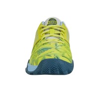 Kswiss Express Light 3 HB Padel Yellow Blue Sneakers