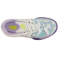 Kswiss Express Light 3 HB Padel White Purple Women''s Sneakers