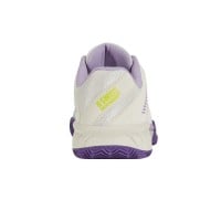 Kswiss Express Light 3 HB Padel White Purple Women''s Sneakers