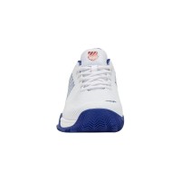 Zapatillas Kswiss Hypercourt Expres 2 HB Blanco Azul