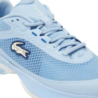 Zapatillas Lacoste Tech Point Azul Blanco Mujer