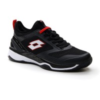 Shoes Lotto Mirage 200 Black Red