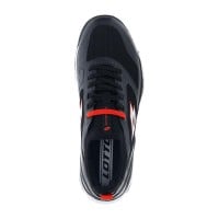 Shoes Lotto Mirage 200 Black Red