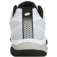 Zapatillas Lotto Mirage 300 Blanco Negro Vapor