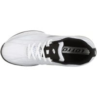 Zapatillas Lotto Mirage 300 Blanco Negro Vapor