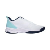 Zapatillas Lotto Mirage 600 ALR Blanco Azul Claro Mujer