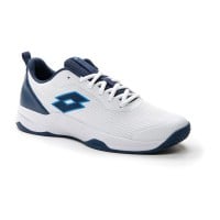 Zapatillas Lotto Mirage 600 Blanco Azul Denim