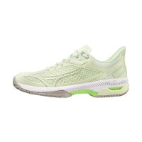 Sneakers Mizuno Wave Exceed Tour 5 CC Green Women