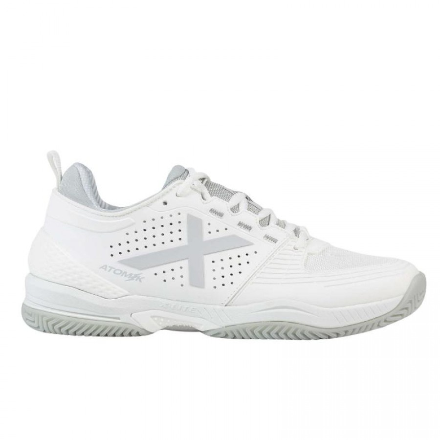 Munich Atomik 41 Baskets Blanches