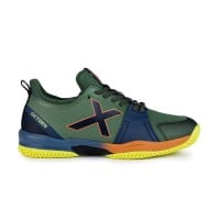 Zapatillas Munich Oxygen 46 Verde Azul Amarillo