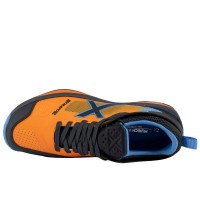 Zapatillas Munich Stratos 21 Naranja