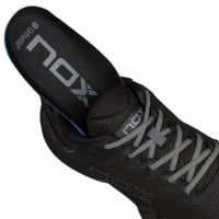 Zapatillas Nox ML10 Hexa Negro Gris Pizarra