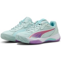 Puma Nova Court Blue Purple Women''s Sneakers