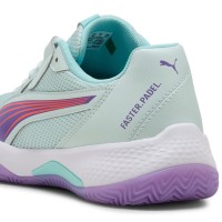 Puma Nova Court Blue Purple Women''s Sneakers