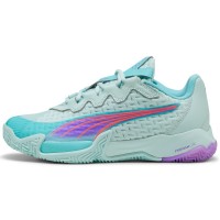 Zapatillas Puma Nova Elite Azul Purpura Mujer