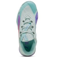 Zapatillas Puma Nova Elite Azul Purpura Mujer