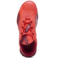 Zapatillas Puma Nova Elite Rojo Burdeos Blanco