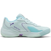 Puma Nova Smash Blue Purple Women''s Sneakers