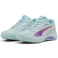 Puma Nova Smash Blue Purple Women''s Sneakers