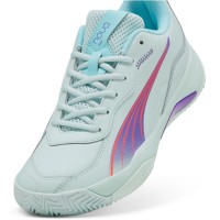 Puma Nova Smash Blue Purple Women''s Sneakers