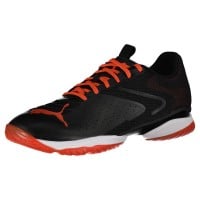 Zapatillas Puma Solarattack RCT Negro Rojo Cherry