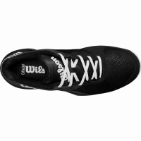 Zapatillas Wilson Bela Tour Negro Blanco