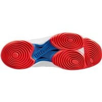 Zapatillas Wilson Hurakn 2.0 Blanco Azul Rojo