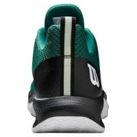 Wilson Rush Pro Lite Shoes Green Black White